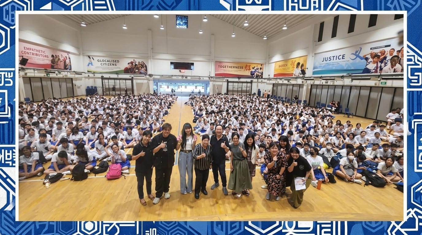 THE HUA YI FAMILY